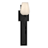 Hubbardton Forge Flora 19" Tall Wall Sconce Black / Opal