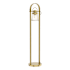 Hubbardton Forge Erlenmeyer 51" Tall Buffet Floor Lamp Modern Brass