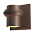 Hubbardton Forge Twilight 9" Tall Outdoor Wall Sconce Coastal Bronze