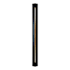 Hubbardton Forge Gallery 2 Light 60" Tall Outdoor Wall Sconce Coastal Black / White Acrylic