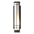 Hubbardton Forge After Hours 27" Tall Outdoor Wall Sconce Coastal Black
