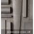 Hubbardton Forge-390005-Burnished Steel Swatch