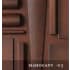 Hubbardton Forge-390005-Mahogany Swatch