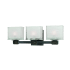 Hudson Valley Lighting Hartsdale 3 Light 19" Wide Bathroom Vanity Light Old Bronze