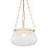 Hudson Valley Lighting Granby 17" Wide Pendant Aged Brass