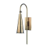 Aged Brass