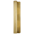 Hudson Valley Lighting Accord 2 Light 6" Wide Picture Light Aged Brass