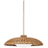 Hudson Valley Lighting Bruckner Single Light 6" Wide Mini Pendant Aged Brass