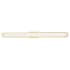 Hudson Valley Lighting Starkey 33" Wide LED Bath Bar Aged Brass