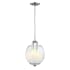 Hudson Valley Lighting Sawyer 4 Light 10" Wide Mini Pendant Polished Nickel