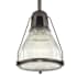 Hudson Valley Lighting Haverhill Single Light 17" Wide Pendant Old Bronze
