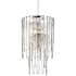 Hudson Valley Lighting Fenwater 9 Light 20" Wide Pendant Polished Nickel