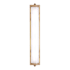 Hudson Valley Lighting Bristol 4 Light 31" Wide Bath Bar Aged Brass