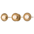 Hudson Valley Lighting Julien 3 Light 20" Wide LED Bathroom Vanity Light Aged Brass