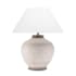 Hudson Valley Lighting Malta 29" Tall Buffet Table Lamp Ash
