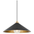 Hudson Valley Lighting Rousham 3 Light 13" Wide Flush Mount Bell Jar Ceiling Light Aged Brass