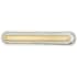 Hudson Valley Lighting Litton 21" Tall LED Wall Sconce Aged Brass