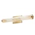 Hunter Holly Grove 24" Wide Bath Bar Alturas Gold