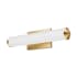 Hunter Holly Grove 18" Wide ADA Bath Bar Alturas Gold