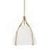 Hunter Arcelia 12" Wide Pendant Alturas Gold