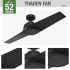 Hunter 50025 Ceiling Fan Details