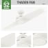 Hunter 50026 Ceiling Fan Details