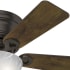 Hunter 52137 Haskell Fan Blade Finish 2