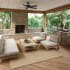 Hunter 53347 Rainsford Lifestyle Image