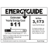 Hunter 53347 Rainsford Energy Guide Image