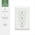 Hunter 59461 Warrant Remote Included
