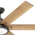 Hunter 59461 Warrant Fan Blade Finish 2