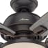 Hunter-Donegan 44 Bowl-Close Up