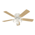 Hunter-Prim 52 Low Profile-Reverse blades