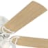 Hunter-Prim 52 Low Profile-Zoom Detail