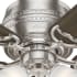 Hunter-Prim 52 Low Profile-Zoom Detail