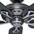 Hunter-Savoy-Motor Housing Detail