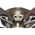 Hunter-Savoy-Motor Housing Detail