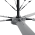 Hunter Industrial-TITAN 14-Motor Close Up
