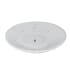 Hydrosystems Carli 66" Drop In Acrylic Whirlpool Tub with Center Drain, Drain Assembly, and Overflow White
