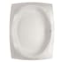 Hydrosystems Largo 82" Drop In Gel Coat Air Tub with Center Drain, Drain Assembly, and Overflow White