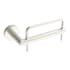 ICO Bath Summit Wall Mounted Toilet Paper Holder Brushed Nickel