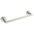 ICO Bath Summit 13-1/8" Towel Bar Brushed Nickel