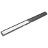 Infinity Drain 48" Site Sizable Stainless Steel Linear Drain Kit with Low Profile Tile Insert Frame – Includes Stainless Steel Channel and Outlet Assembly Gunmetal