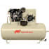 Ingersoll Rand 10 HP 120 Gal 175 Max PSI Two-Stage Stationary Electric (208 Volt 3 Phase) Fully Packaged Reciprocating Air Compressor with Horizontal Tank N/A