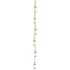 Innovations Lighting Owego 6 Light 7" Wide Multi Light Pendant Brushed Brass / Clear
