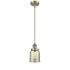 Innovations Lighting-201S Small Bell-Full Product Image