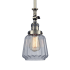 Innovations Lighting Chatham 14" Tall Mini Pendant Antique Brass / Clear
