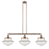 Antique Copper / Clear