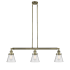 Innovations Lighting-213-S Small Cone-Full Product Image