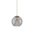 Innovations Lighting Athens Deco Swirl 16" Wide LED Suspension Pendant Antique Brass